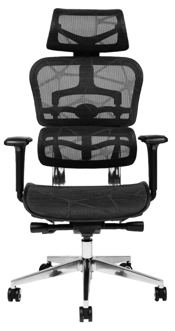 Офисное кресло CUSTO Torino Black
