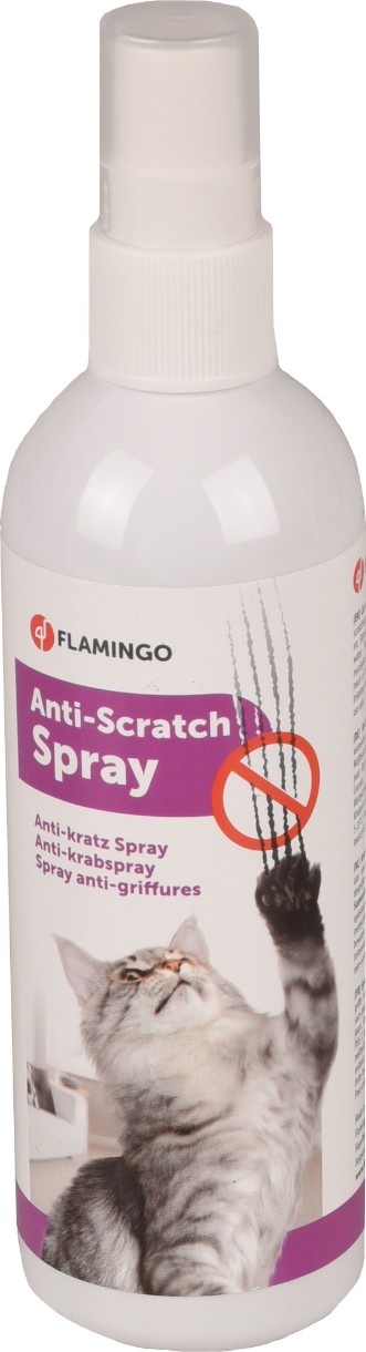 Спрей от царапин для кошек Flamingo Anti Scratching Spray 175ml (510966)