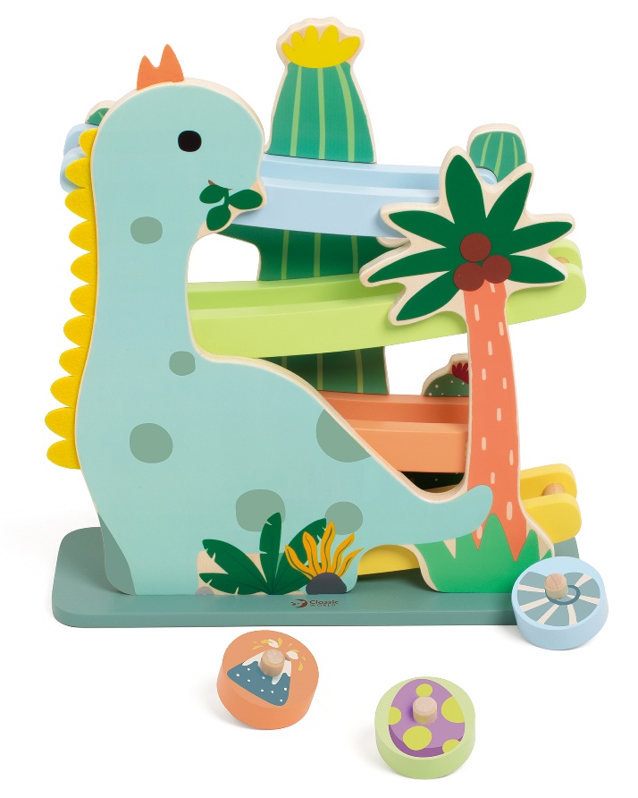 Labirint Classic World Dinosaur Slide (20249)