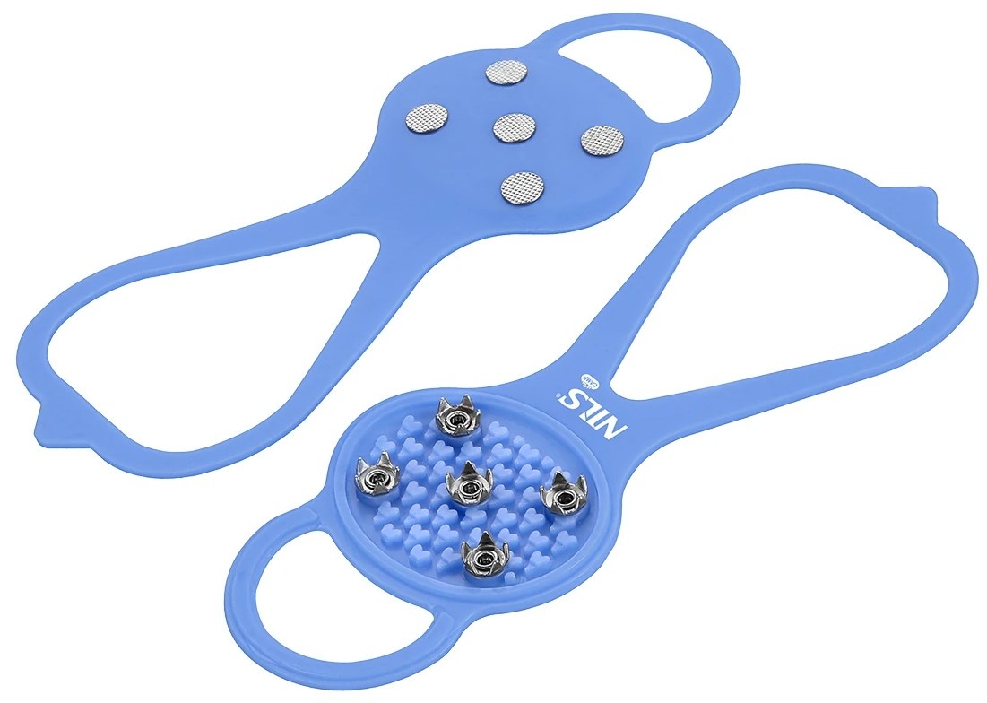 Ледоступы Nils NC1709 M Blue