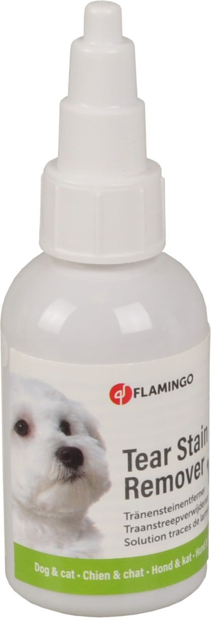 Средство для удаления слезных пятен Flamingo Petcare 50ml (510953)