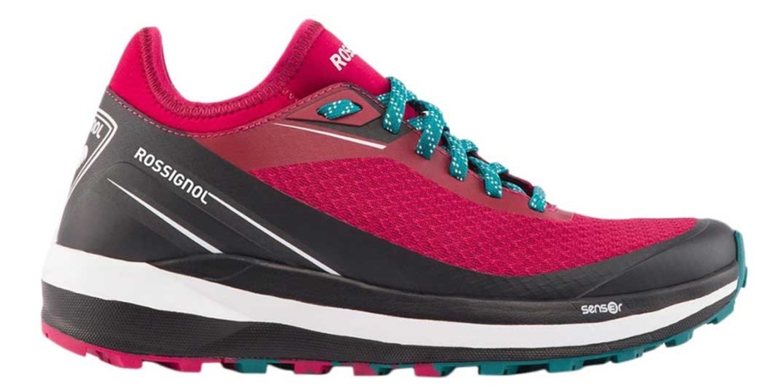 Кроссовки женские Rossignol Escaper Light Cherry, s.5.0 (38)