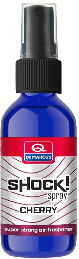 Освежитель воздуха Dr.Marcus Shock Spray Cherry