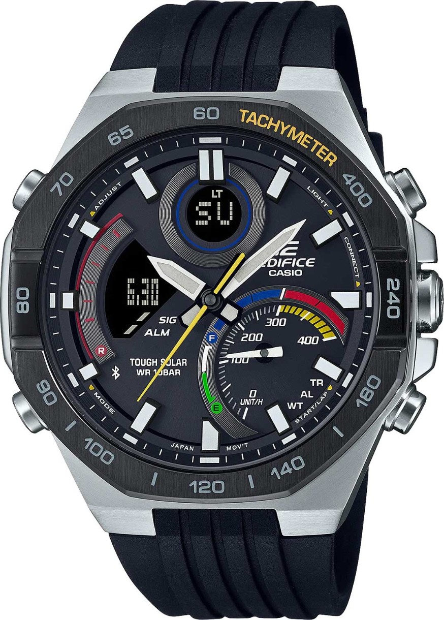 Наручные часы Casio ECB-950MP-1AEF