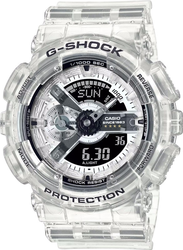 Наручные часы Casio GA-114RX-7AER