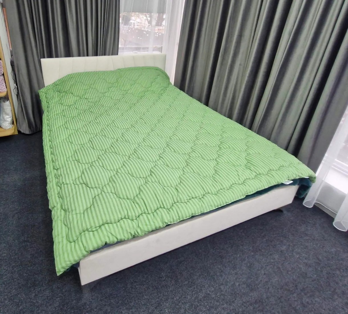 Plapumă Pernamd 200x220 Lîna 100% Green