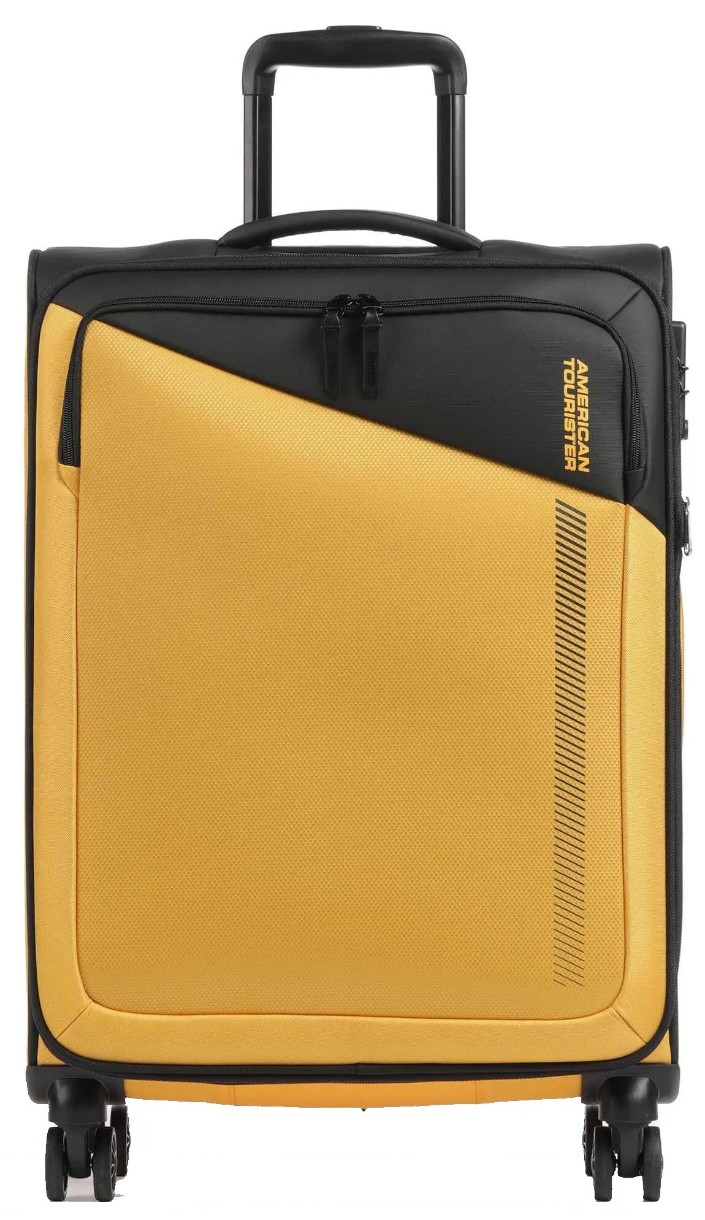 Чемодан American Tourister Daring Dash Spinner Expandable (150911/1086)
