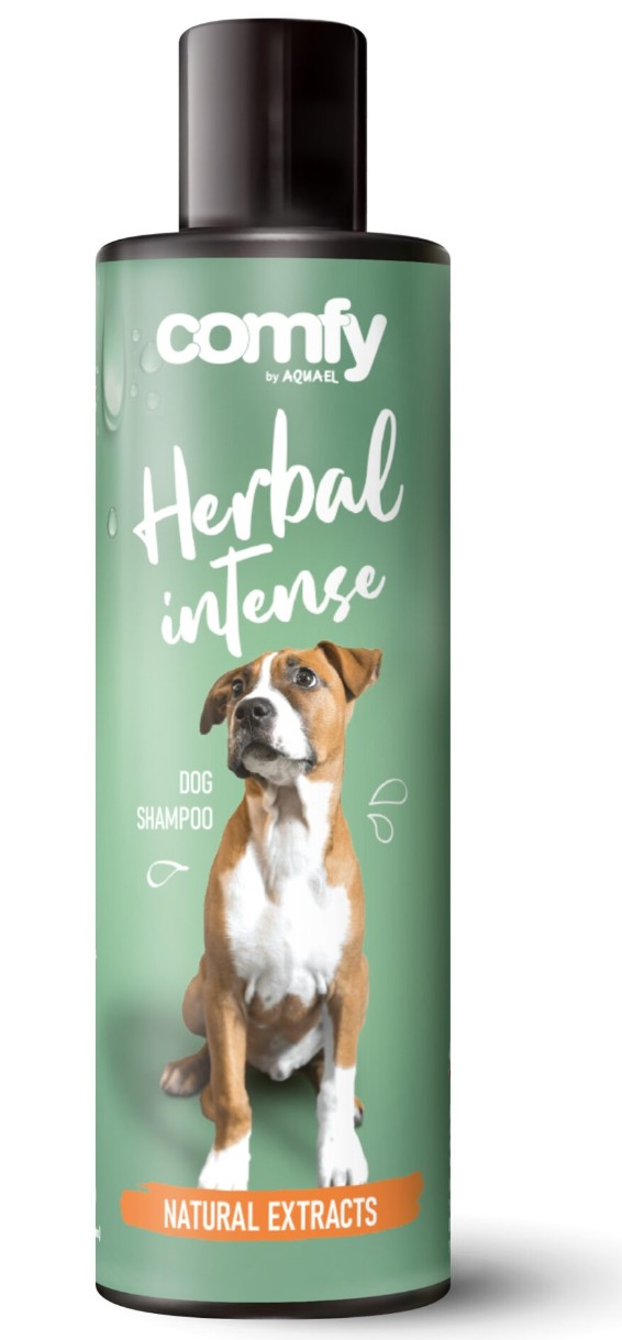 Şampon Comfy by Aquael Herbal Intense 123704 250ml