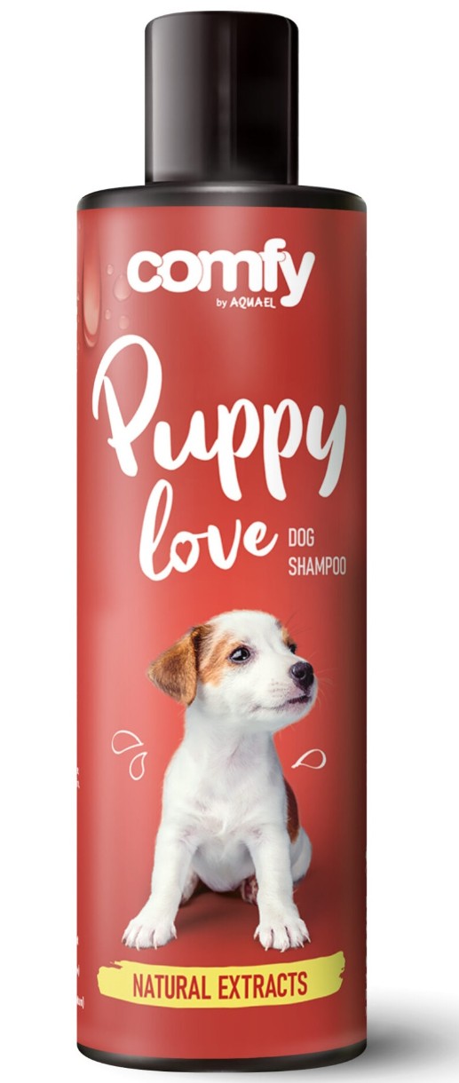 Şampon Comfy by Aquael Puppy Love 123707 250ml