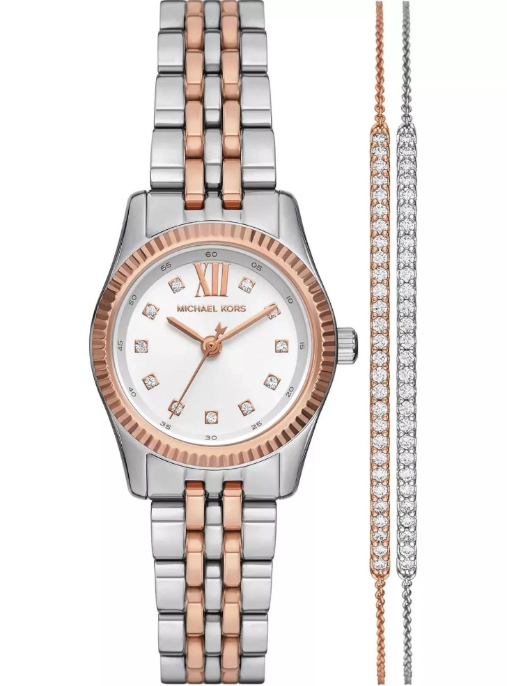 Ceas de mână Michael Kors MK4817SET