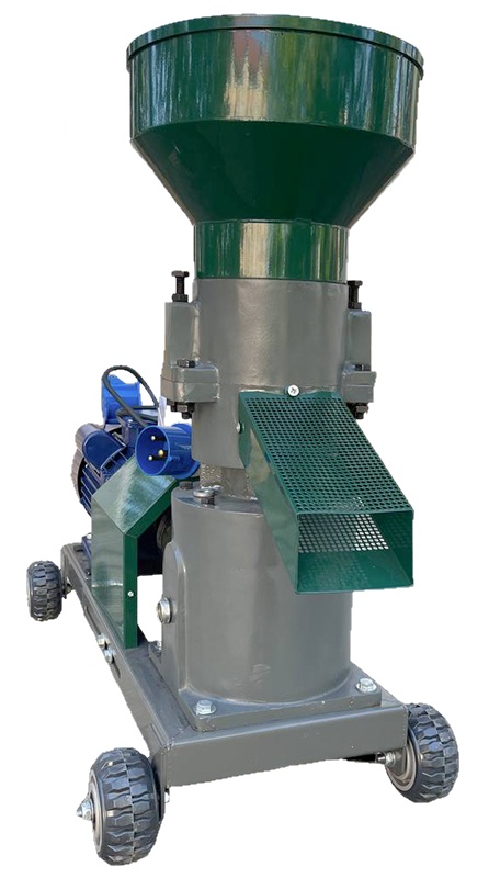 Гранулятор корма Demetra DM-120HU motor