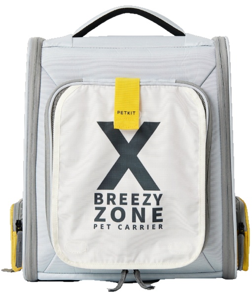 Переноска для собак и кошек Petkit Breezy X