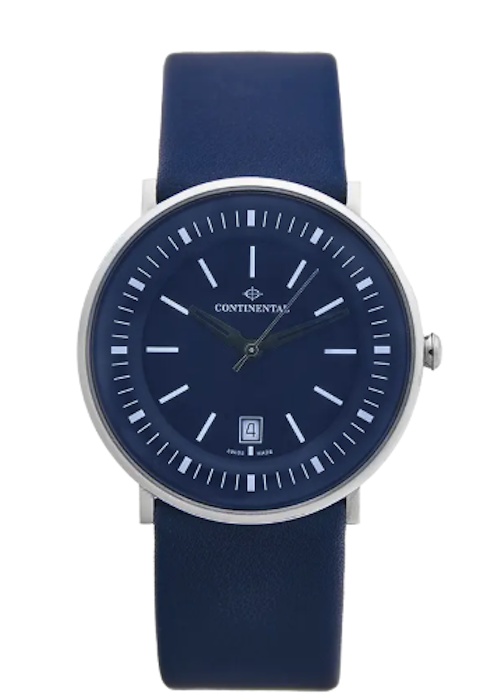Ceas de mână Continental 3187-SS158BL
