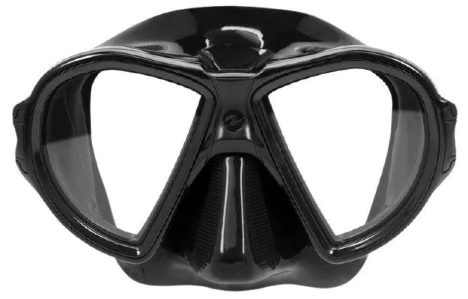 Masca pentru înot Aqualung Duetto Black (MS5480101LC)