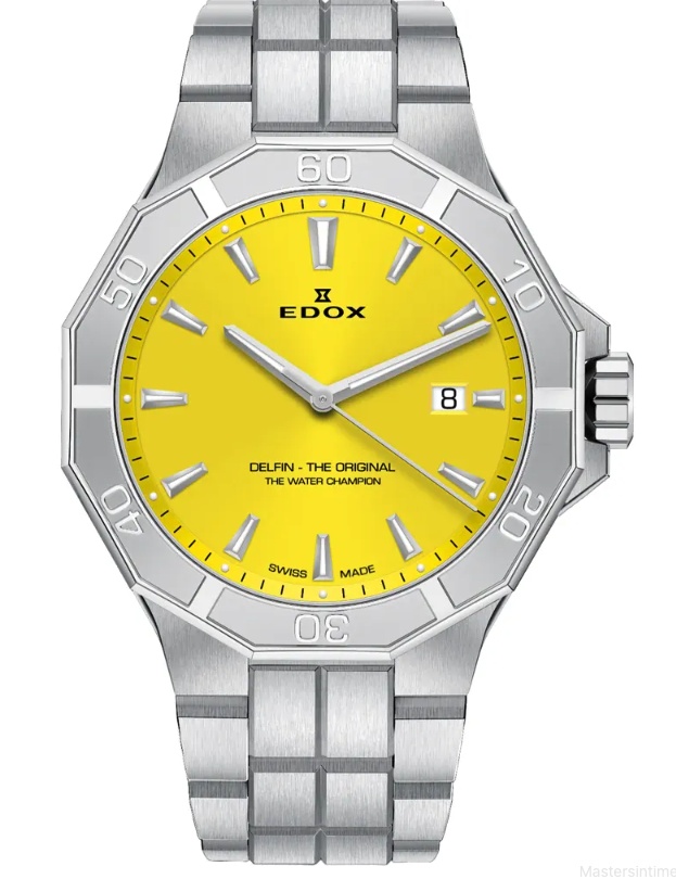 Ceas de mână Edox 53021-3M-JIN