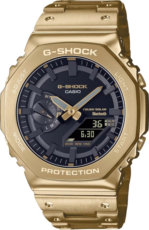 Ceas de mână Casio GM-B2100GD-9AER