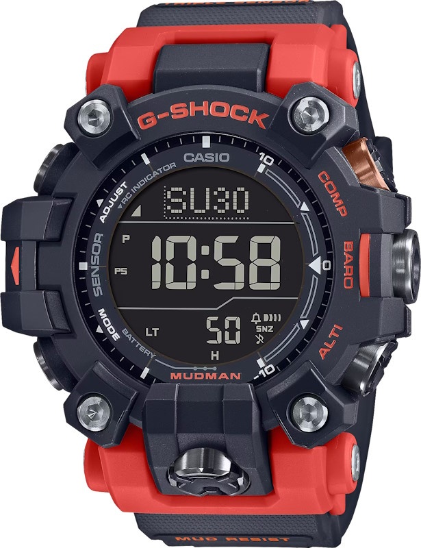 Наручные часы Casio GW-9500-1A4ER