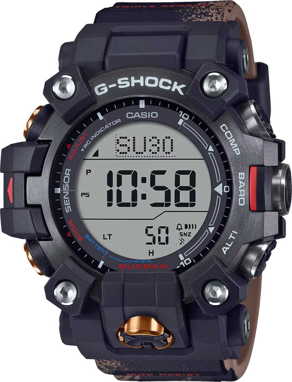 Наручные часы Casio GW-9500TLC-1ER