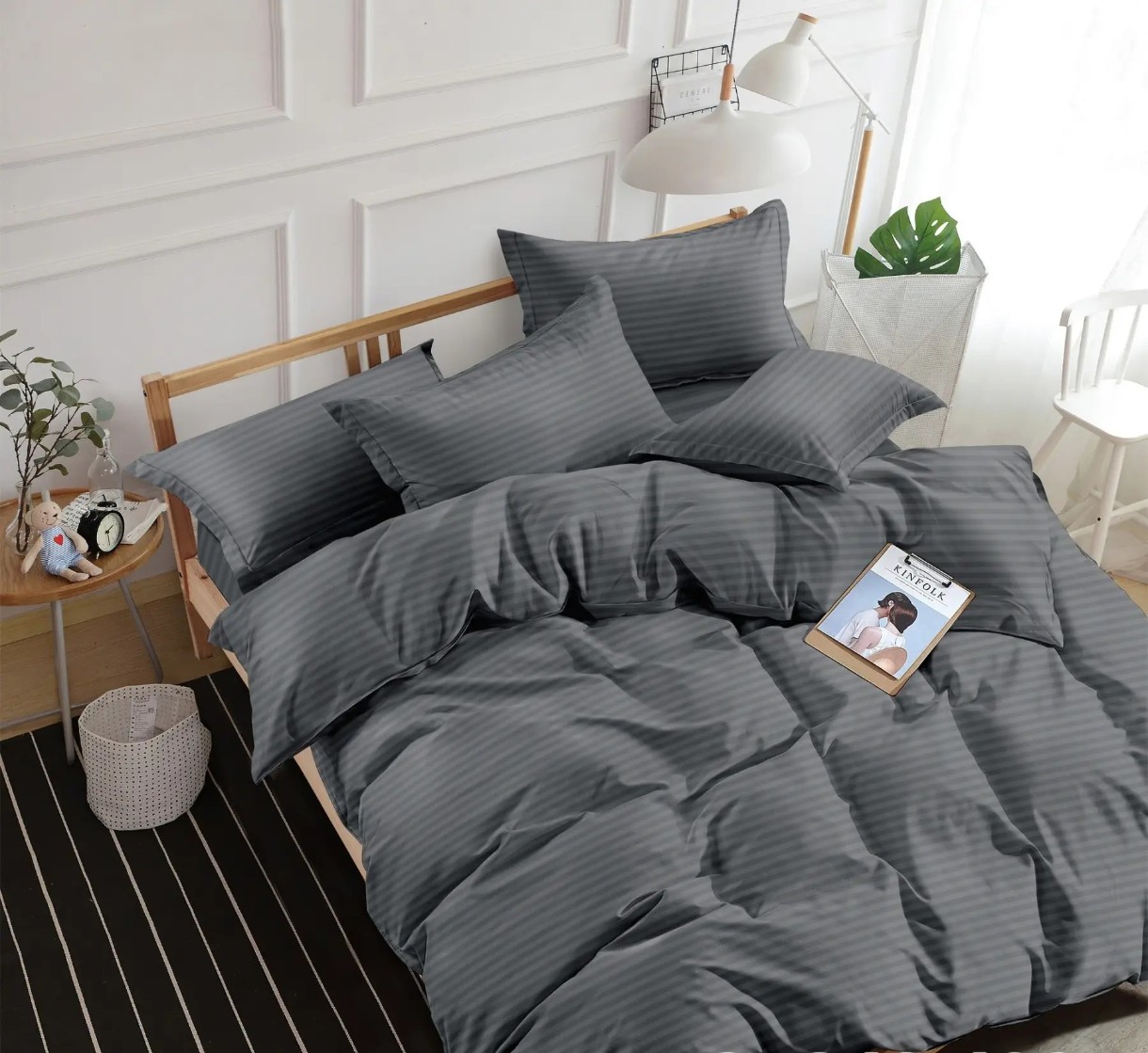 Lenjerie de pat Pernamd Set Satin 2.2/Design122