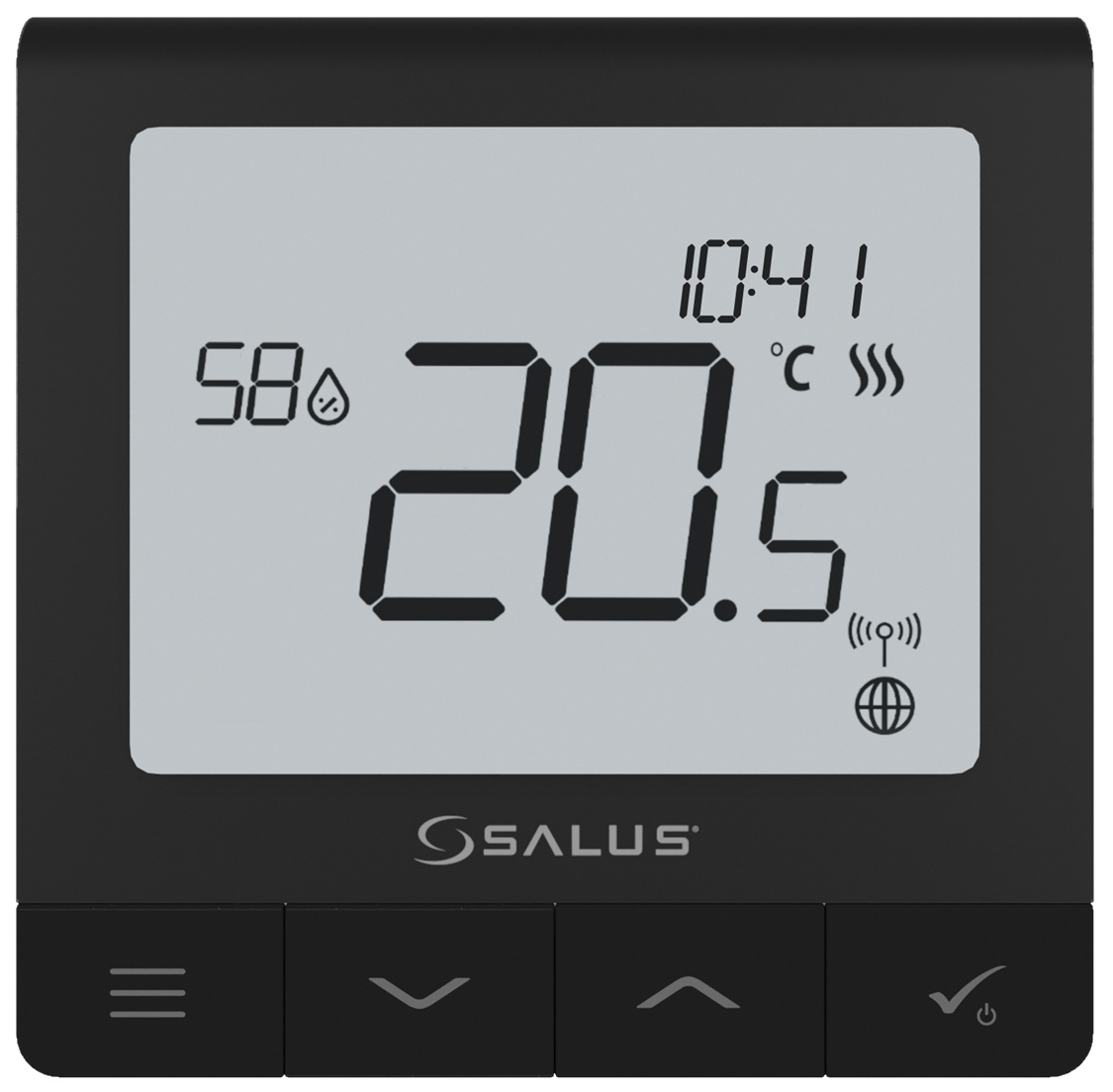Termostat de cameră Salus SQ610BEE