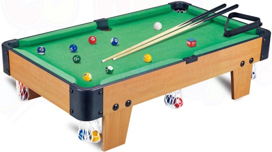 Мини бильярд Chi Toys (2772-1)