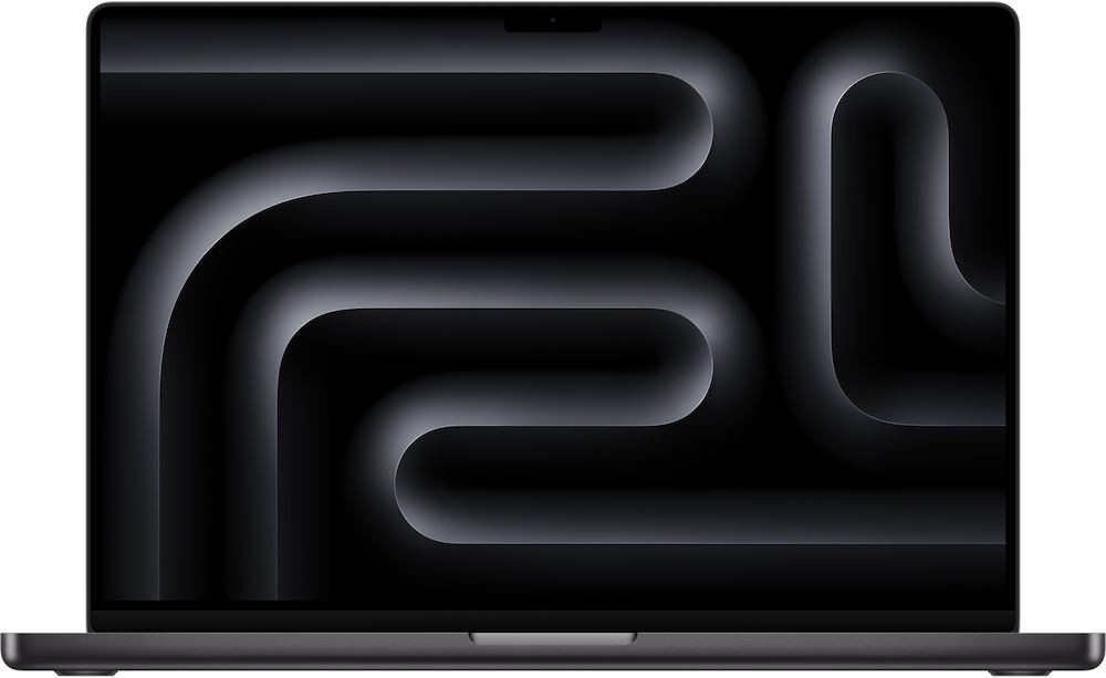Ноутбук Apple MacBook Pro 16.2 MX2Y3RU/A Space Black