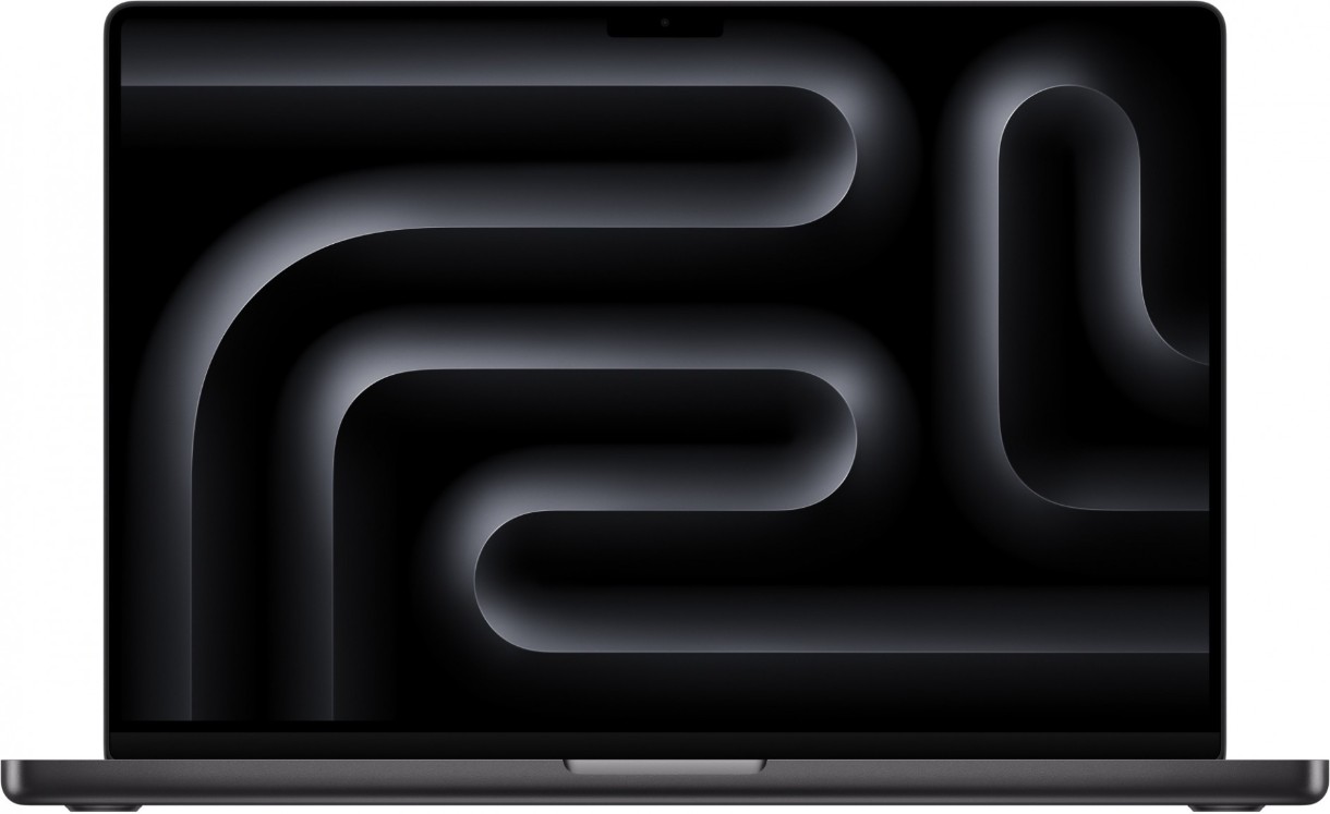 Ноутбук Apple MacBook Pro 16.2 MX303RU/A Space Black