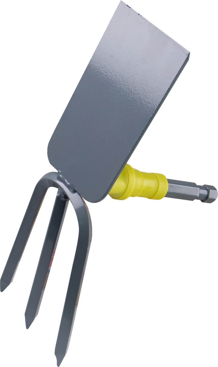 Mini-greblă de mână Gardex 407018