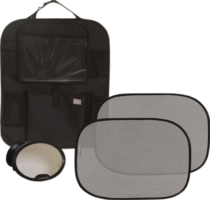 Set accesorii auto DreamBaby (G2287BB)