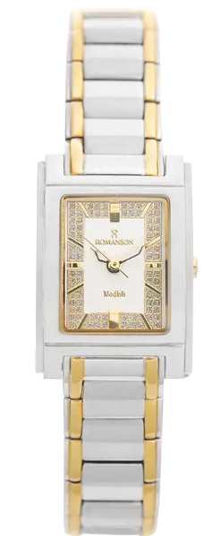 Наручные часы Romanson DM3110LC WH