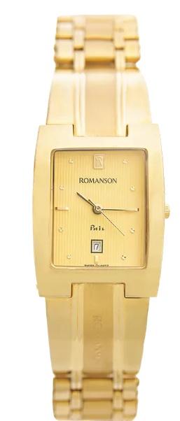 Наручные часы Romanson NM0548MG GD