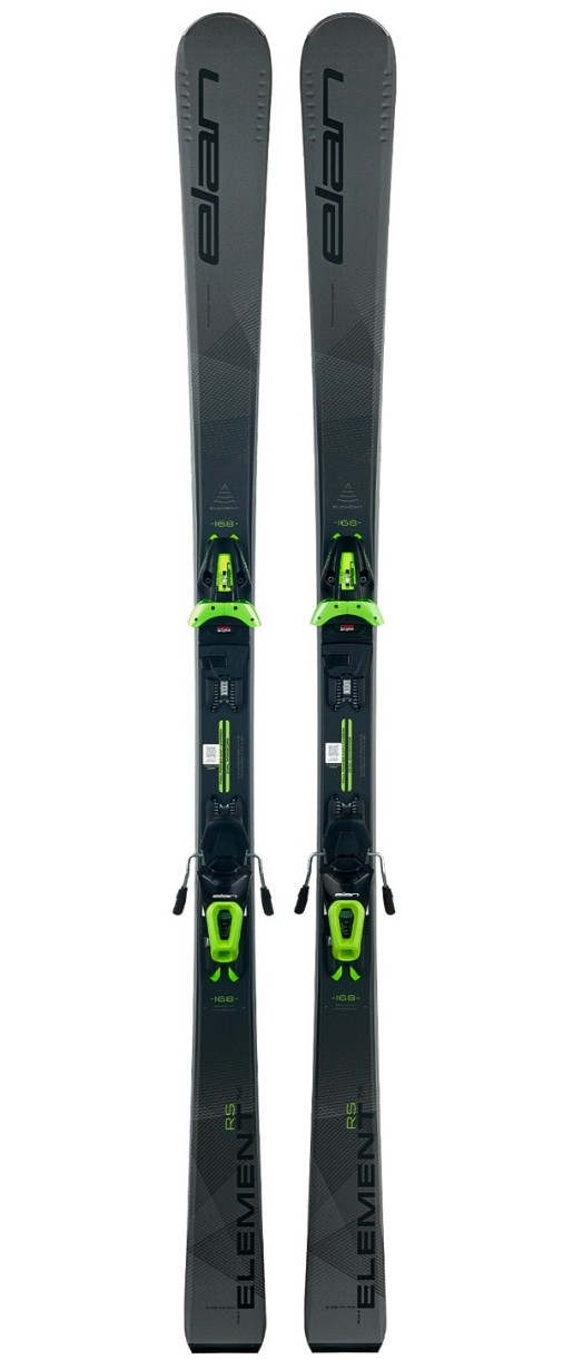 Лыжи Elan Element 74 Black LS EL 10.0 152cm
