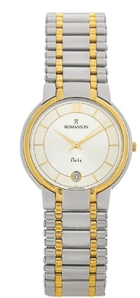 Наручные часы Romanson NM7511NMC WH