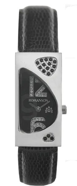 Наручные часы Romanson RL6142TLW BK