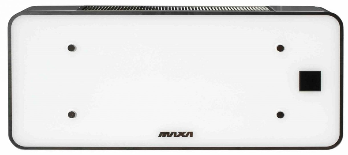 Ventiloconvector Maxa Grimper Slim MSL 12