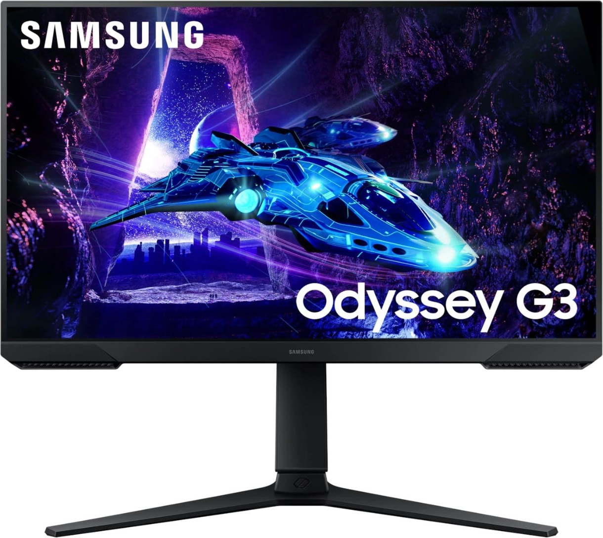 Монитор Samsung LS24DG302EIXCI