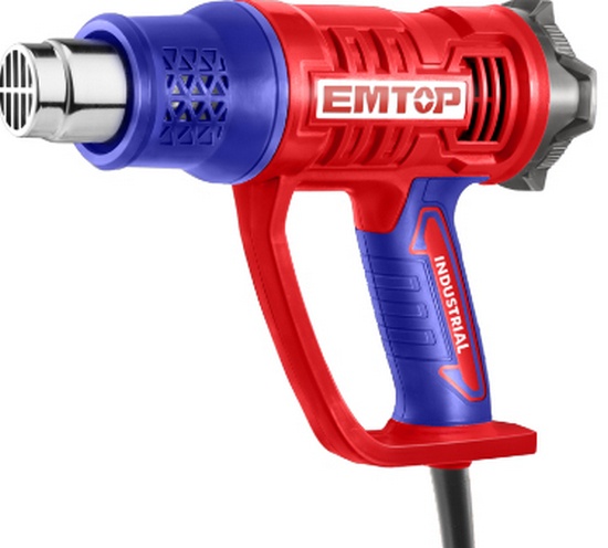 Строительный фен EMTOP EHGN20056