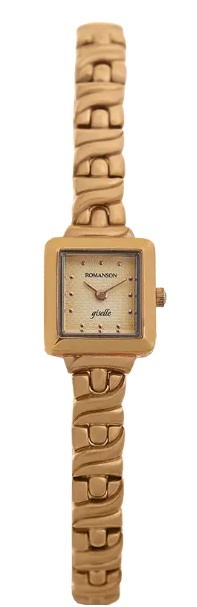 Наручные часы Romanson RM2110HYR GD
