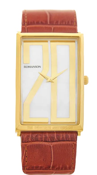 Наручные часы Romanson TL8212MG