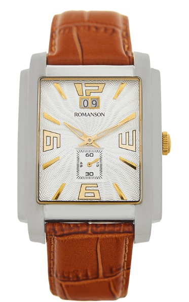 Наручные часы Romanson TL5140BMC WH