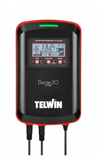Зарядное устройство Telwin Doctor Charge 50 45A