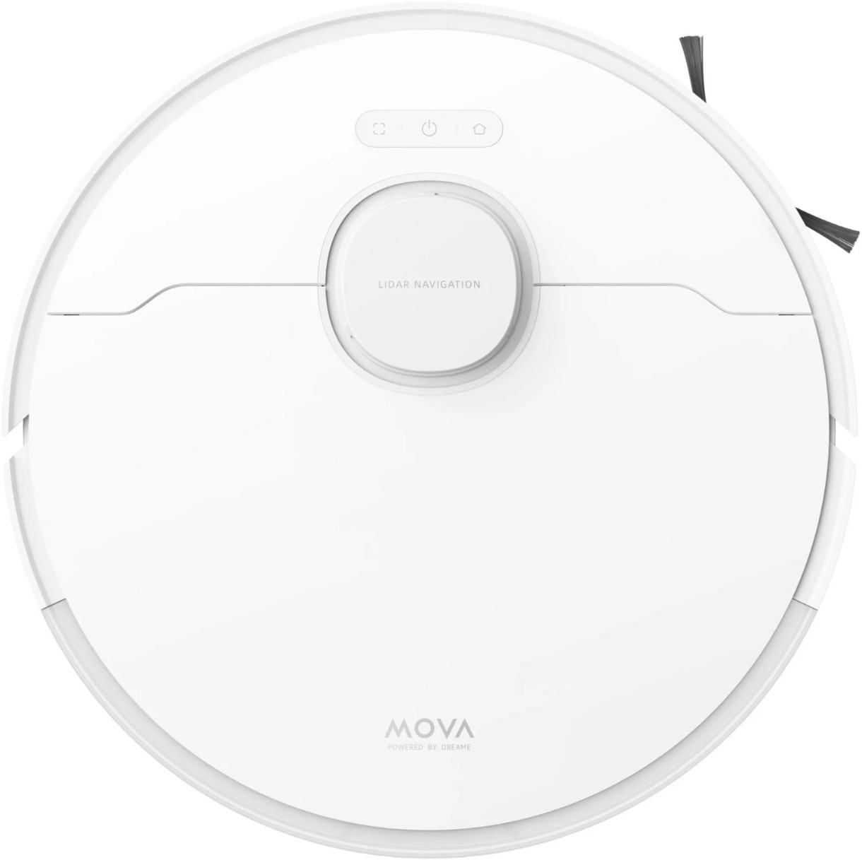 Робот-пылесос Mova S10 Plus White