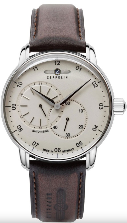 Ceas de mână Zeppelin New Captain's Line 8662-5