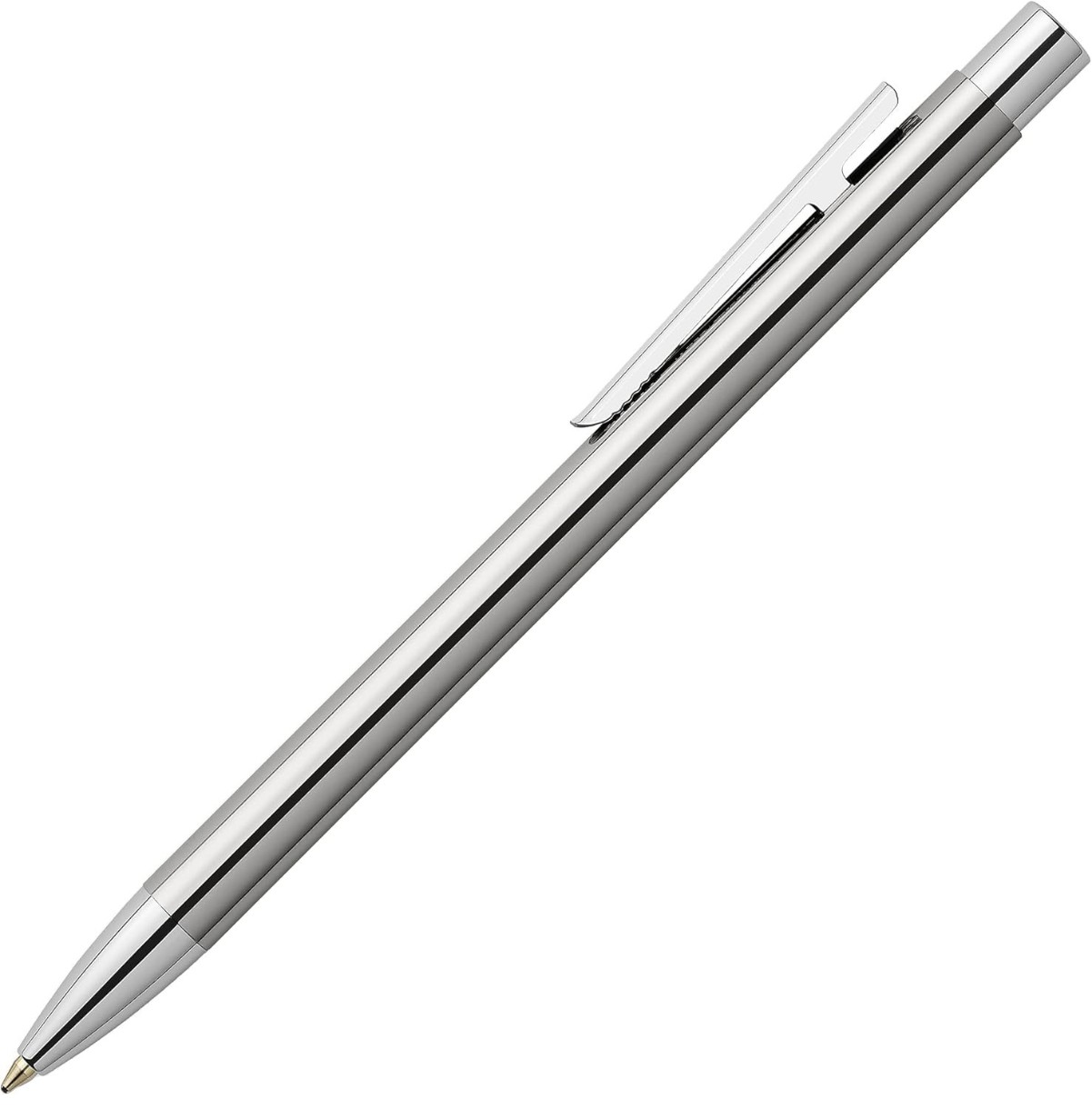 Pix Faber-Castell Neo Slim Stainless Steel Shiny