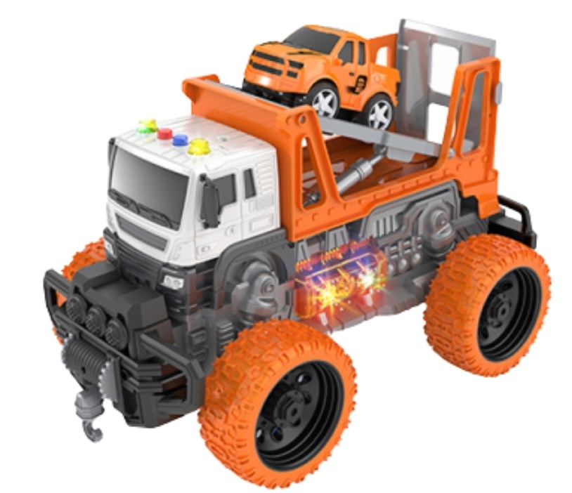 Mașină JSToys (JS106BS)