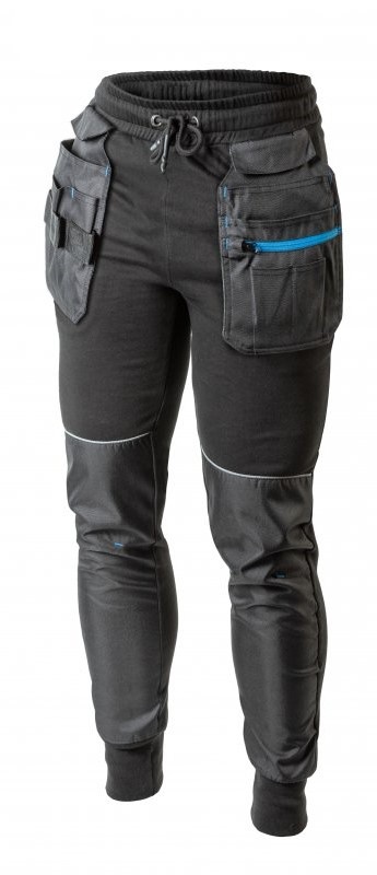 Брюки рабочие Hoegert HT5K902-XL