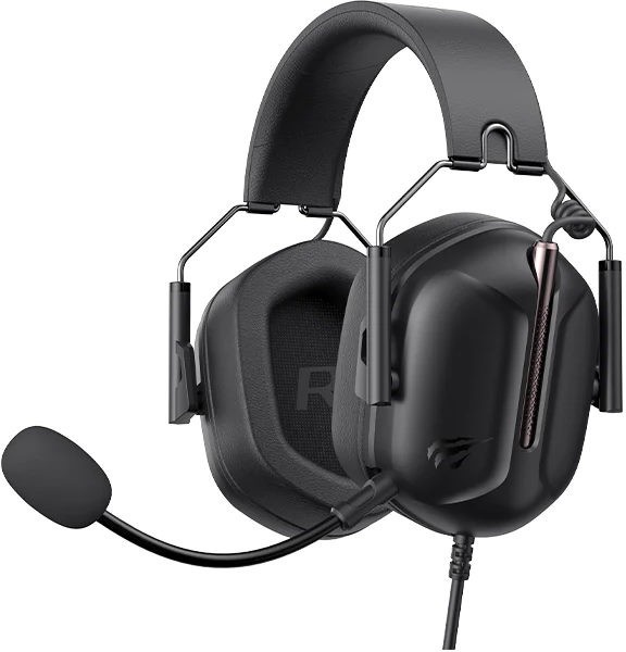 Наушники Havit H2033d Black