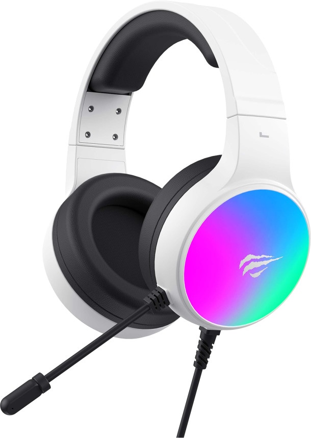 Наушники Havit H2043U White/Black