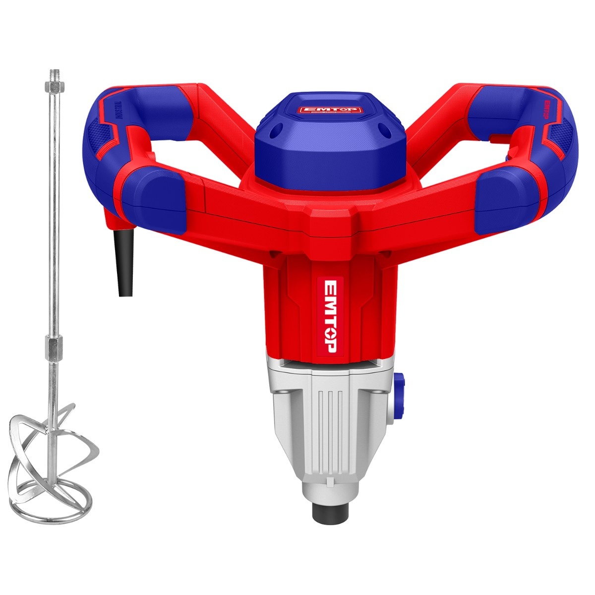Строительный миксер EMTOP EMXR14001