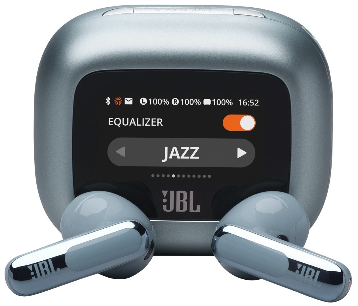 Наушники JBL Live Flex 3 Blue